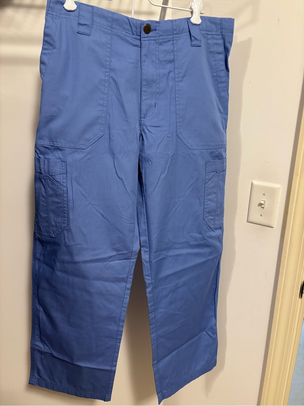 Carhartt Men’s Cargo Pants - Blue